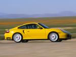 Porsche 911 Turbo 2000 года (US)